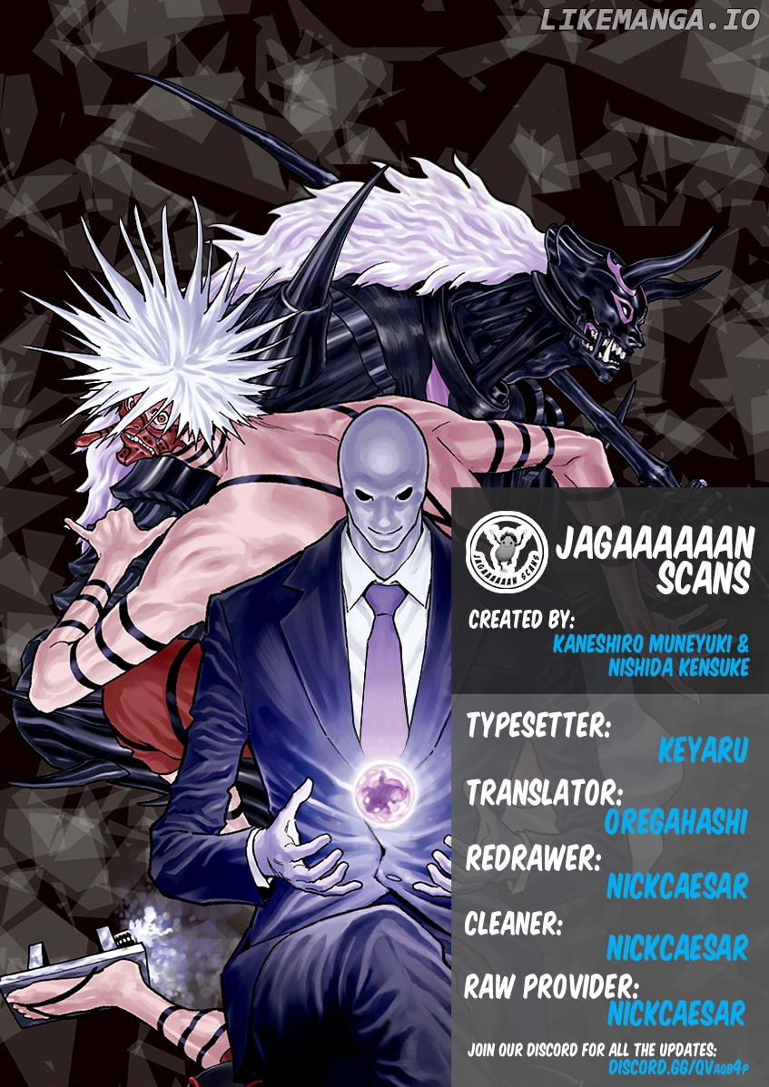 Jagaaaaaan - Manga chapter 126 - page 3