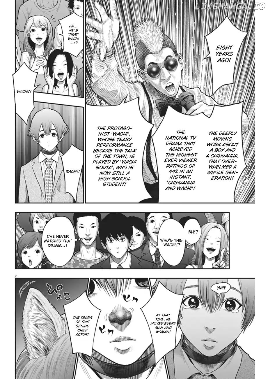 Jagaaaaaan - Manga chapter 58 - page 2