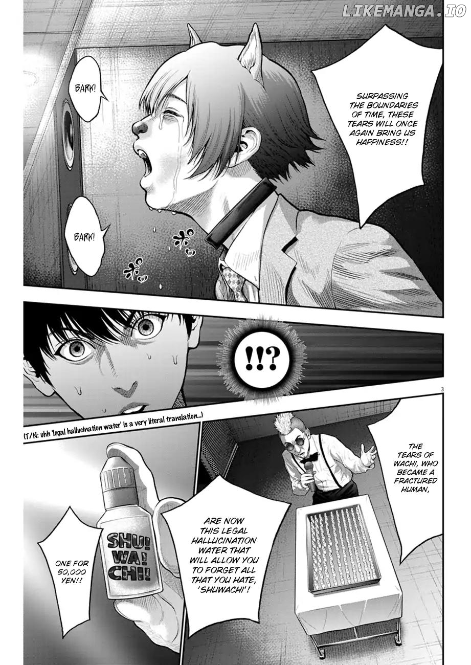 Jagaaaaaan - Manga chapter 58 - page 3