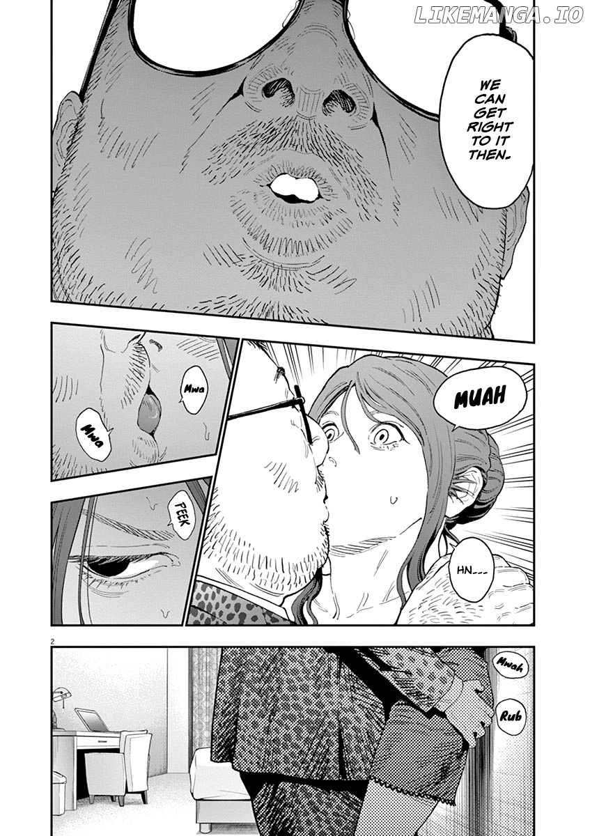 Jagaaaaaan - Manga chapter 123 - page 3