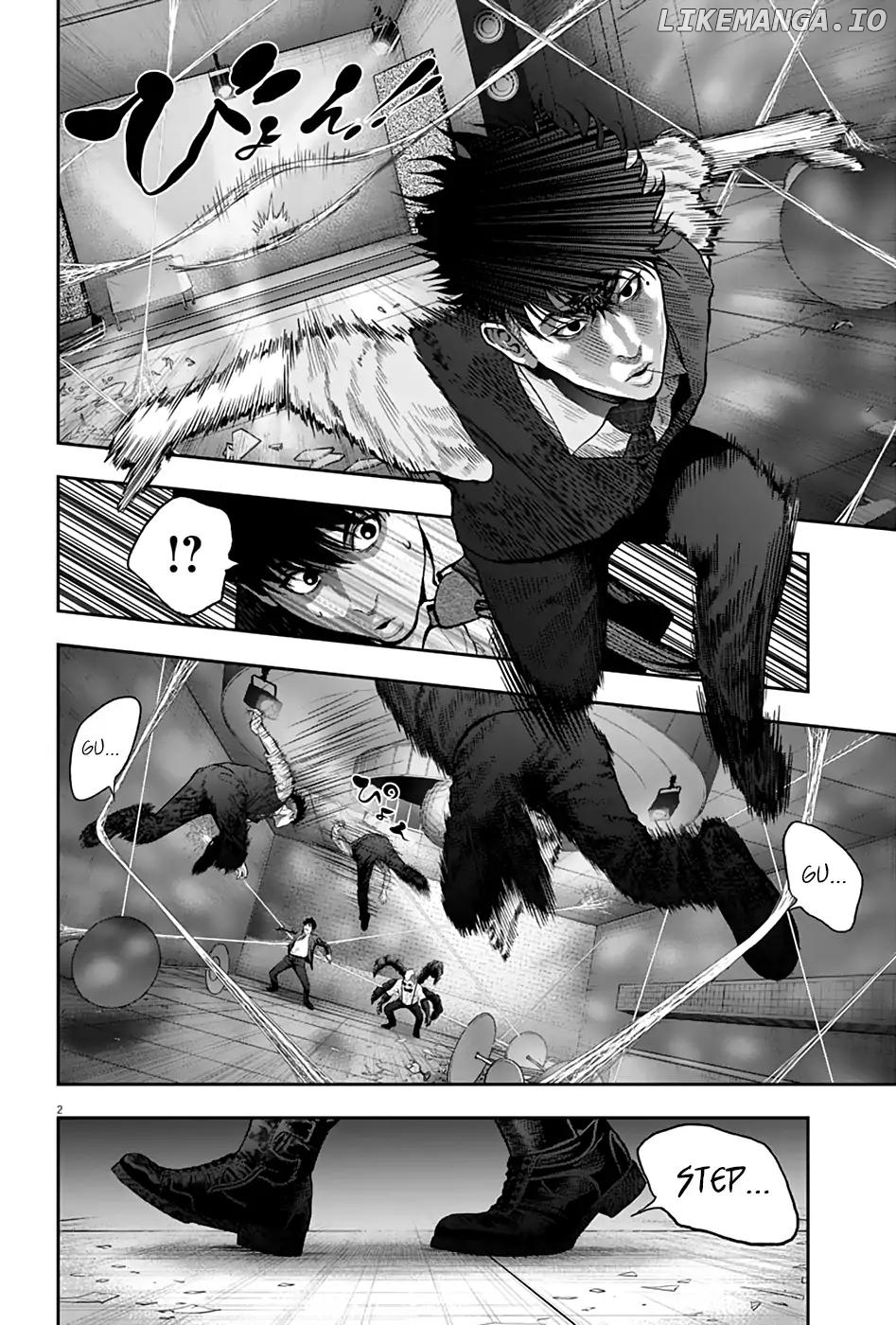 Jagaaaaaan - Manga chapter 59 - page 2