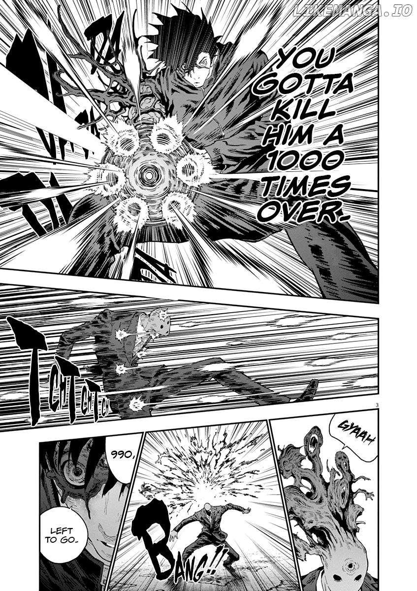 Jagaaaaaan - Manga chapter 122 - page 4