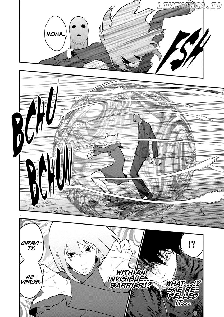 Jagaaaaaan - Manga chapter 122 - page 7