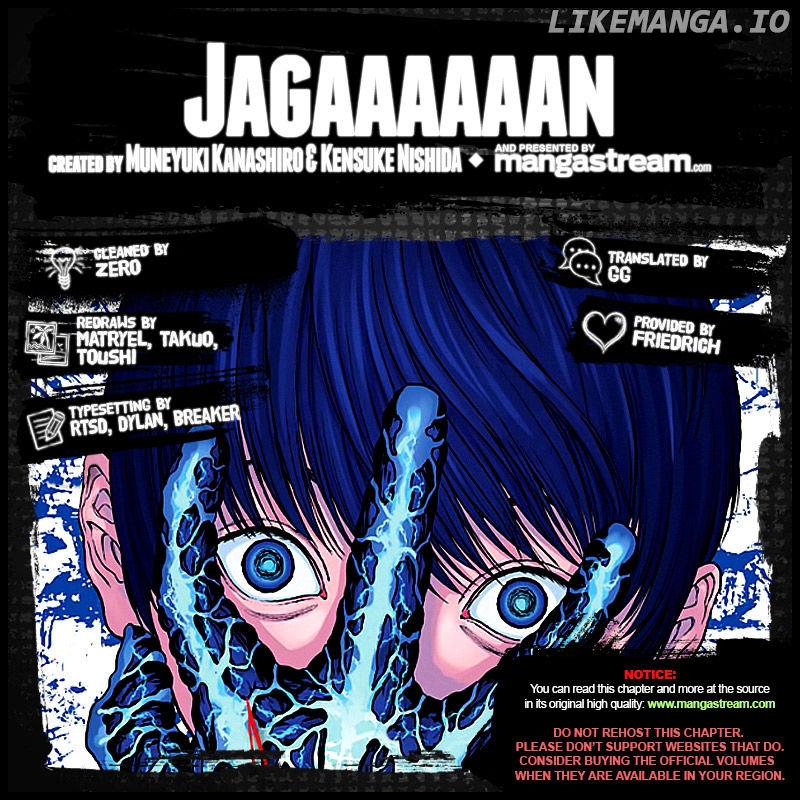 Jagaaaaaan - Manga chapter 6 - page 2