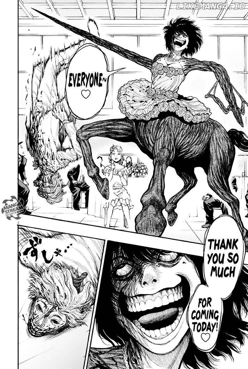 Jagaaaaaan - Manga chapter 6 - page 3