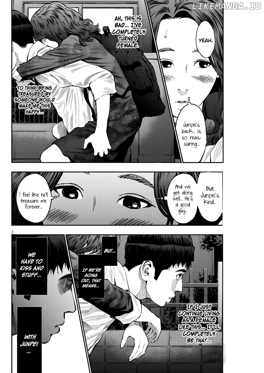 Jagaaaaaan - Manga chapter 64 - page 2