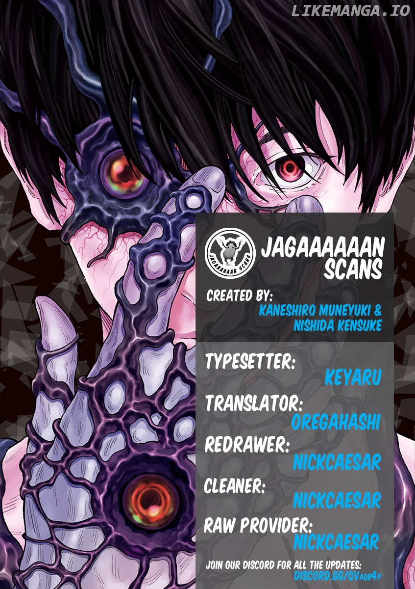 Jagaaaaaan - Manga chapter 116 - page 2