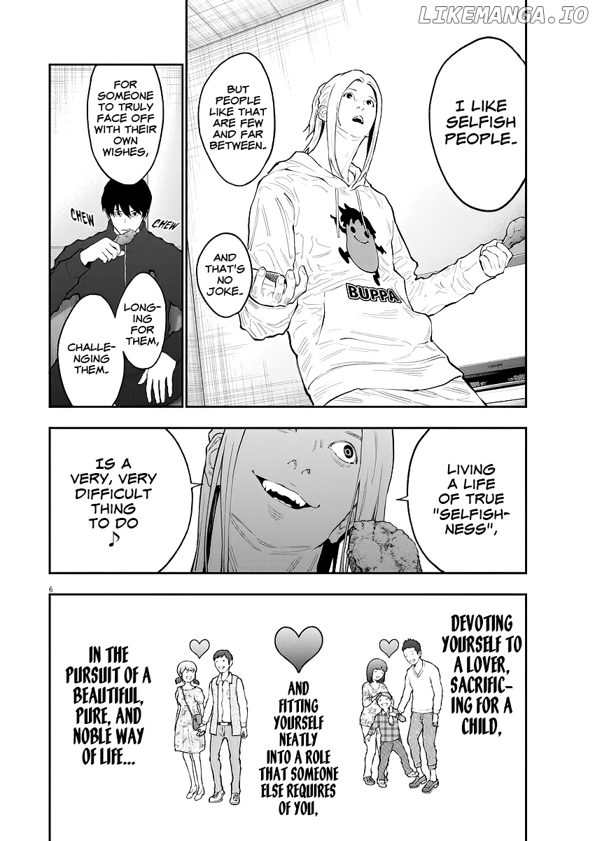 Jagaaaaaan - Manga chapter 115 - page 7