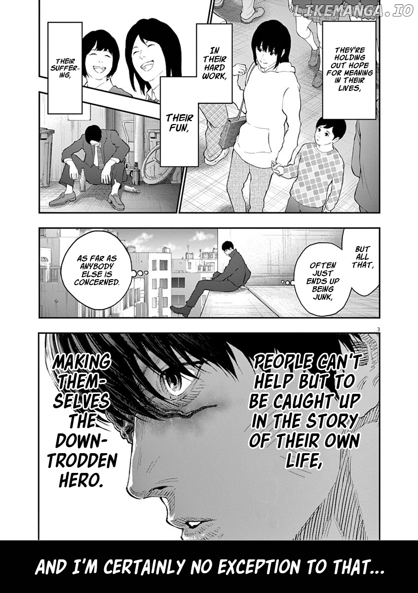 Jagaaaaaan - Manga chapter 104 - page 4