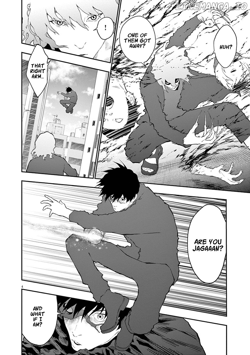 Jagaaaaaan - Manga chapter 106 - page 4