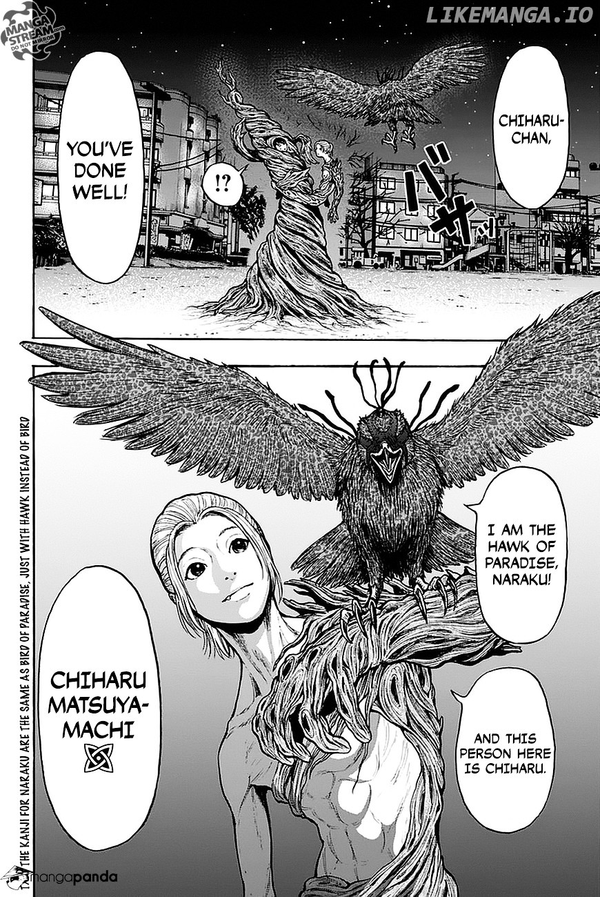 Jagaaaaaan - Manga chapter 11 - page 2