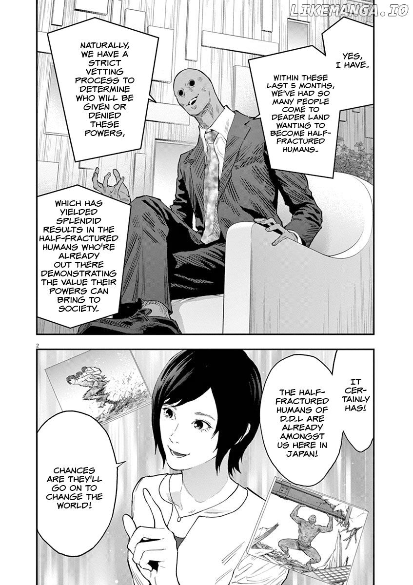 Jagaaaaaan - Manga chapter 110 - page 4