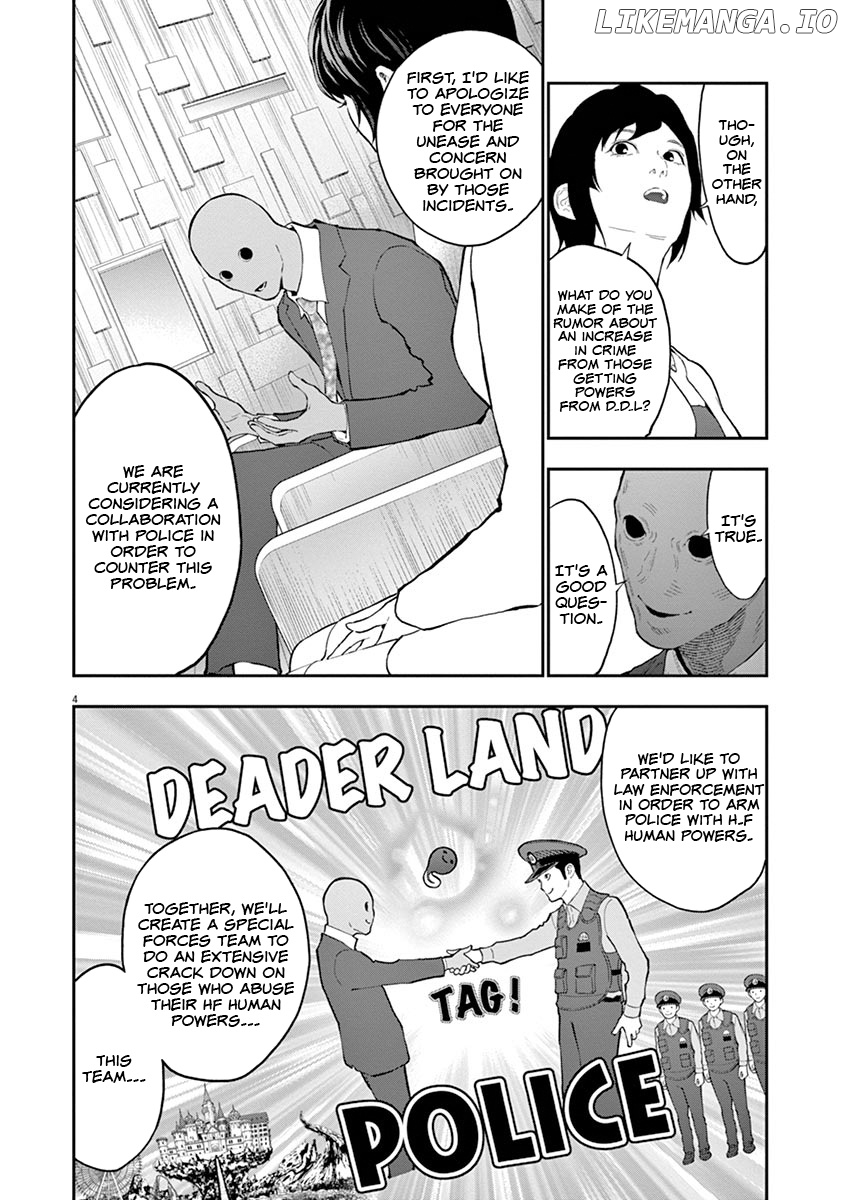 Jagaaaaaan - Manga chapter 110 - page 6
