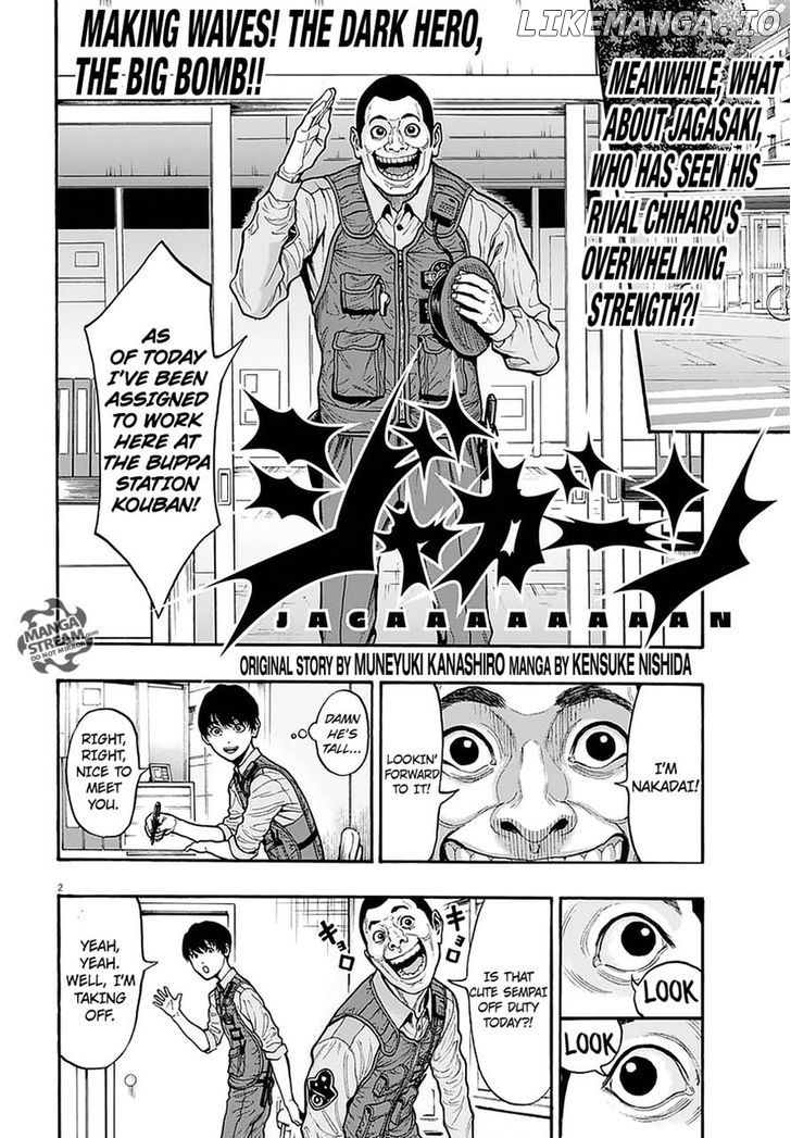 Jagaaaaaan - Manga chapter 12 - page 2