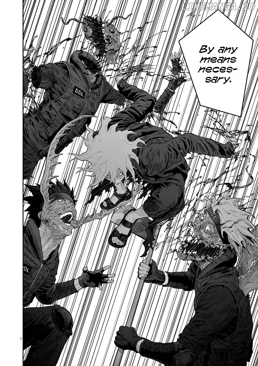 Jagaaaaaan - Manga chapter 112 - page 3