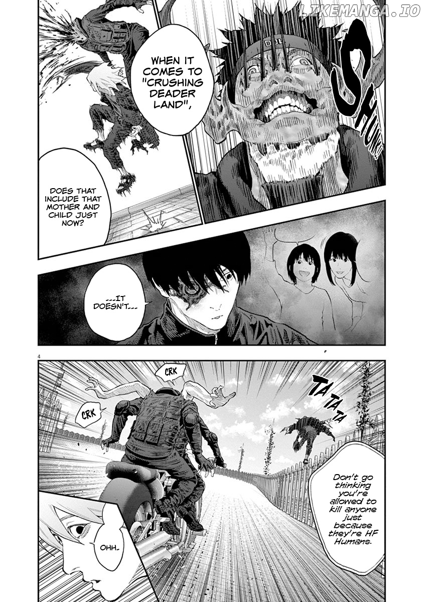 Jagaaaaaan - Manga chapter 112 - page 5