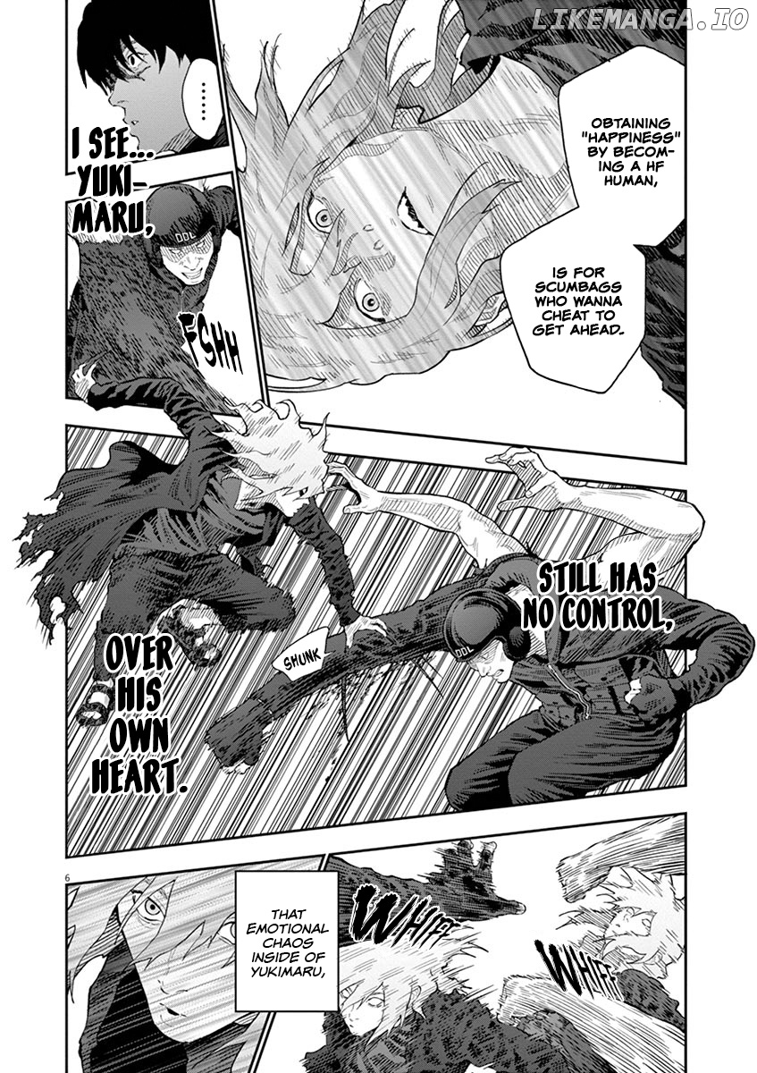 Jagaaaaaan - Manga chapter 112 - page 7