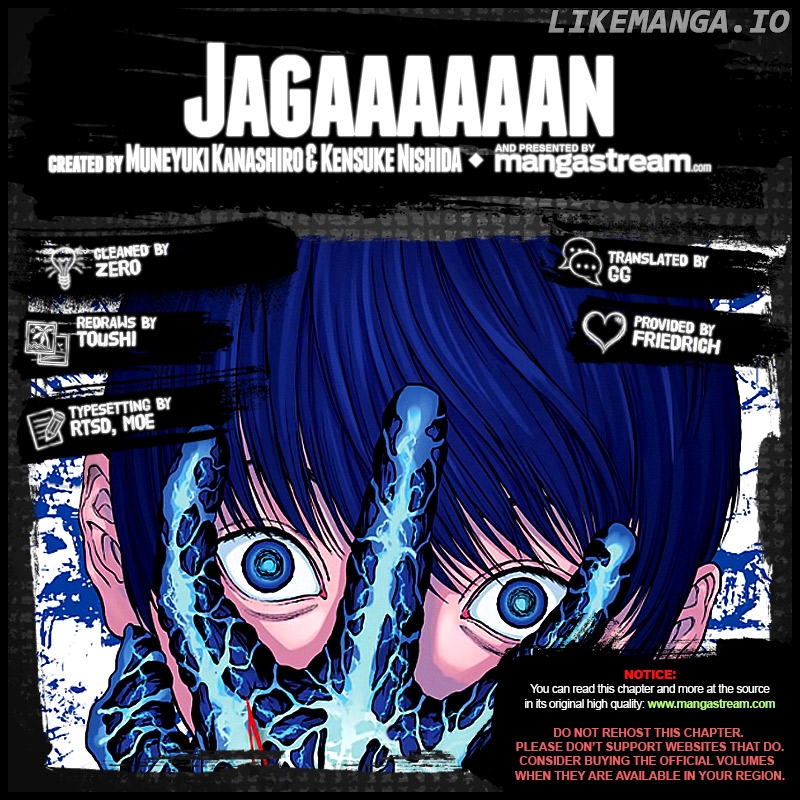 Jagaaaaaan - Manga chapter 13 - page 2