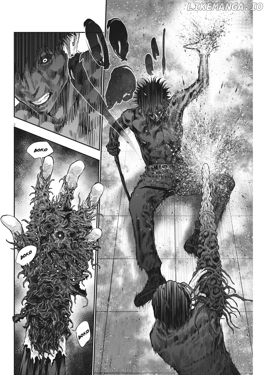 Jagaaaaaan - Manga chapter 75 - page 2