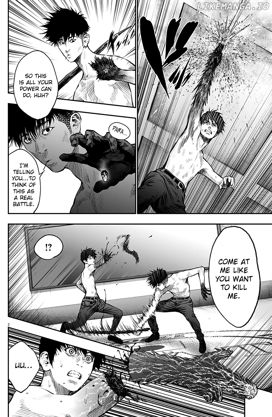 Jagaaaaaan - Manga chapter 65 - page 2