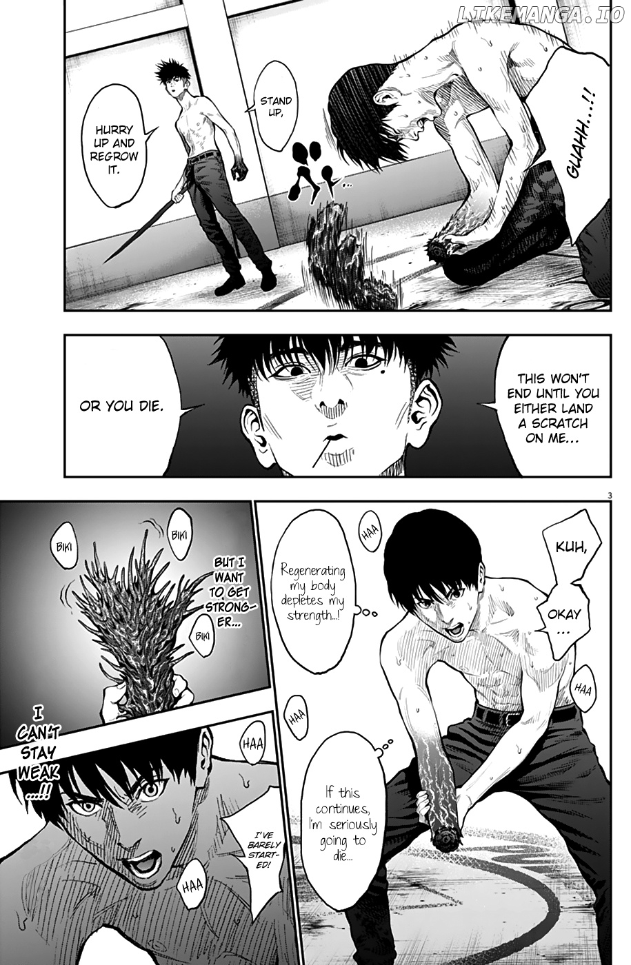 Jagaaaaaan - Manga chapter 65 - page 3