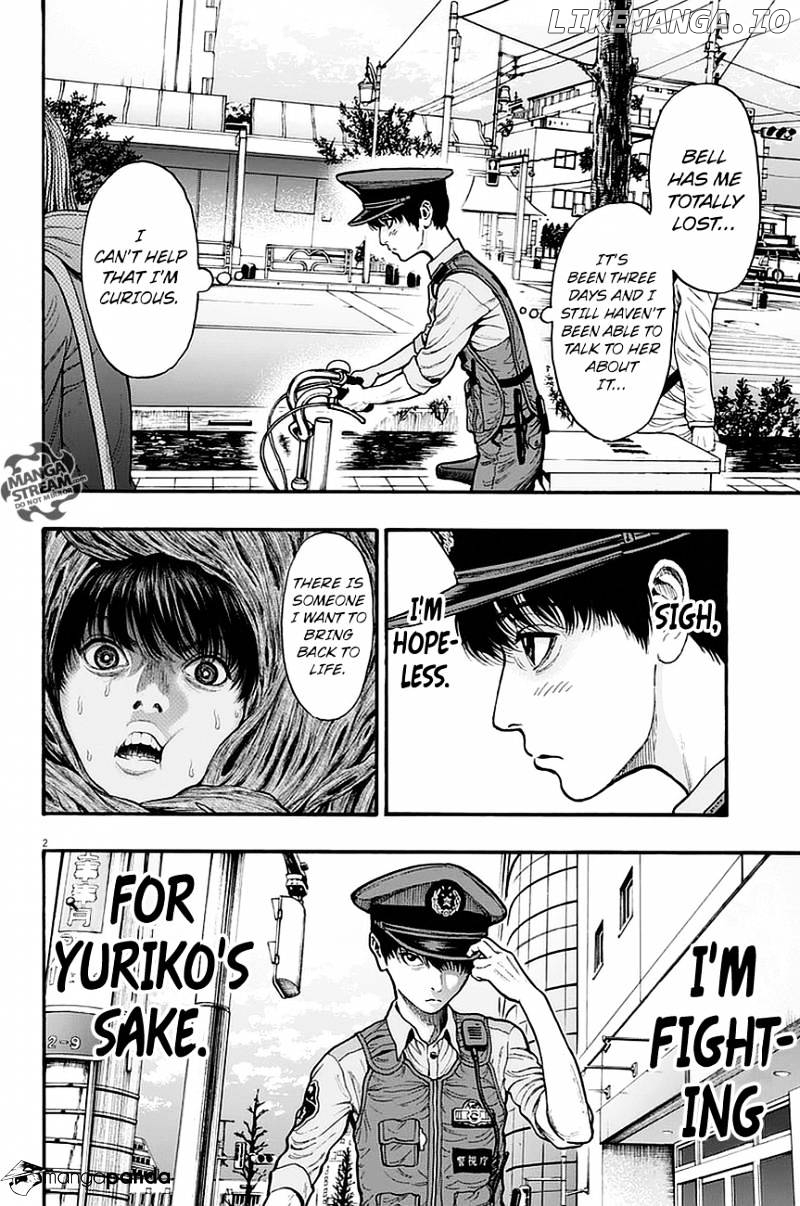 Jagaaaaaan - Manga chapter 15 - page 2