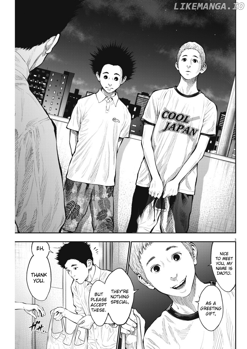 Jagaaaaaan - Manga chapter 66 - page 3