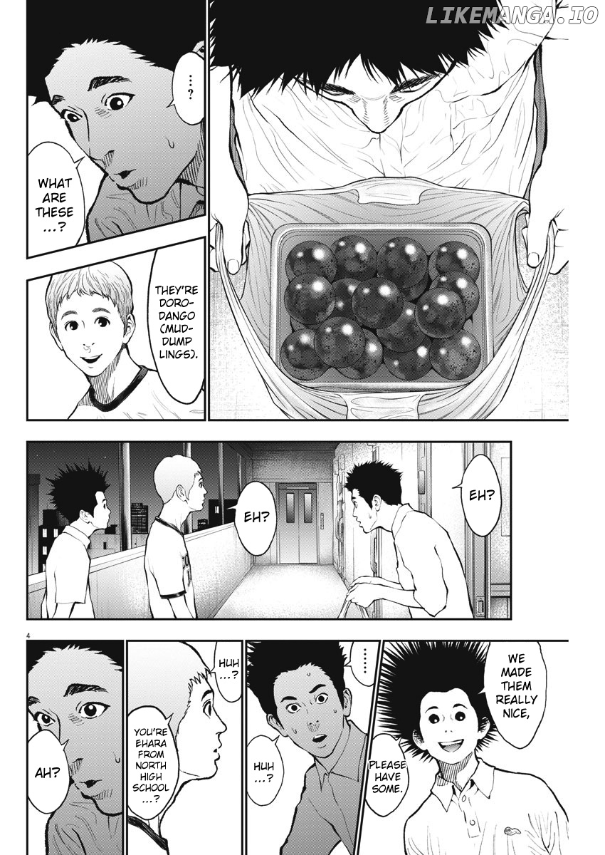 Jagaaaaaan - Manga chapter 66 - page 4