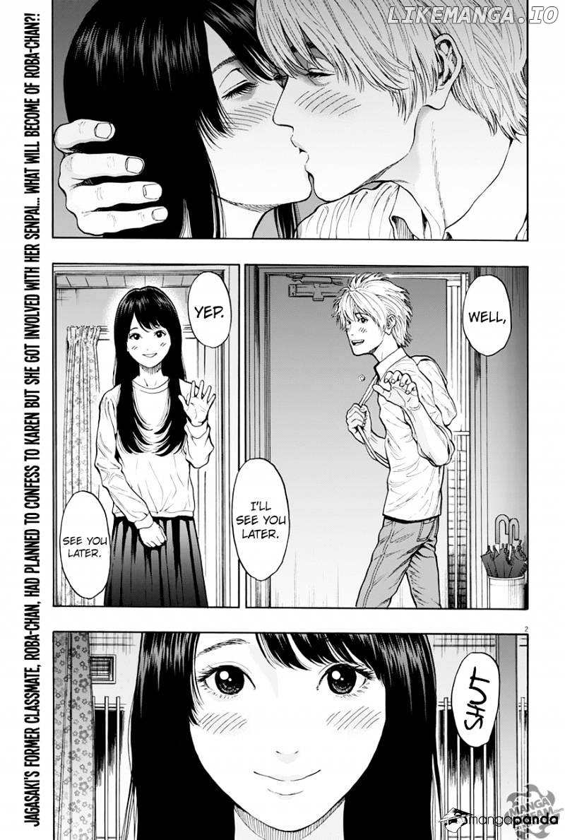 Jagaaaaaan - Manga chapter 17 - page 2