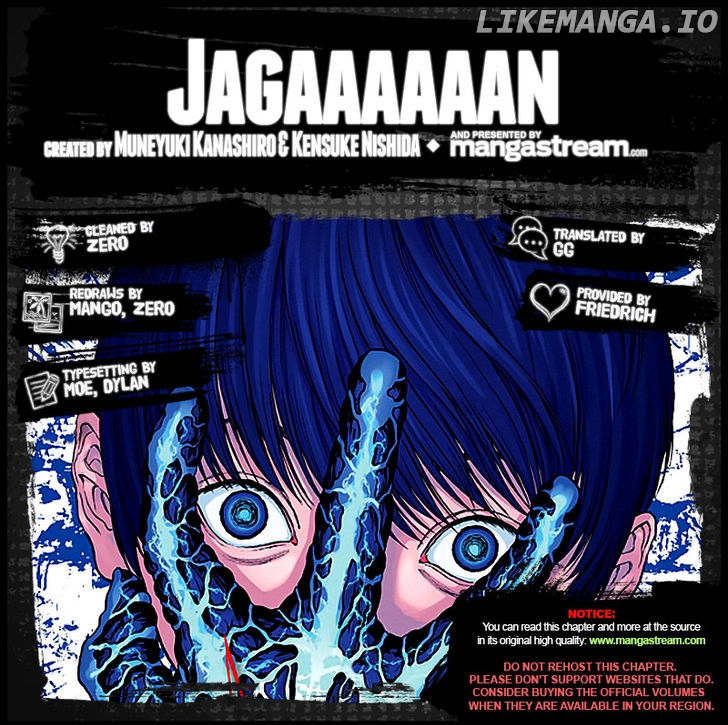 Jagaaaaaan - Manga chapter 18 - page 2