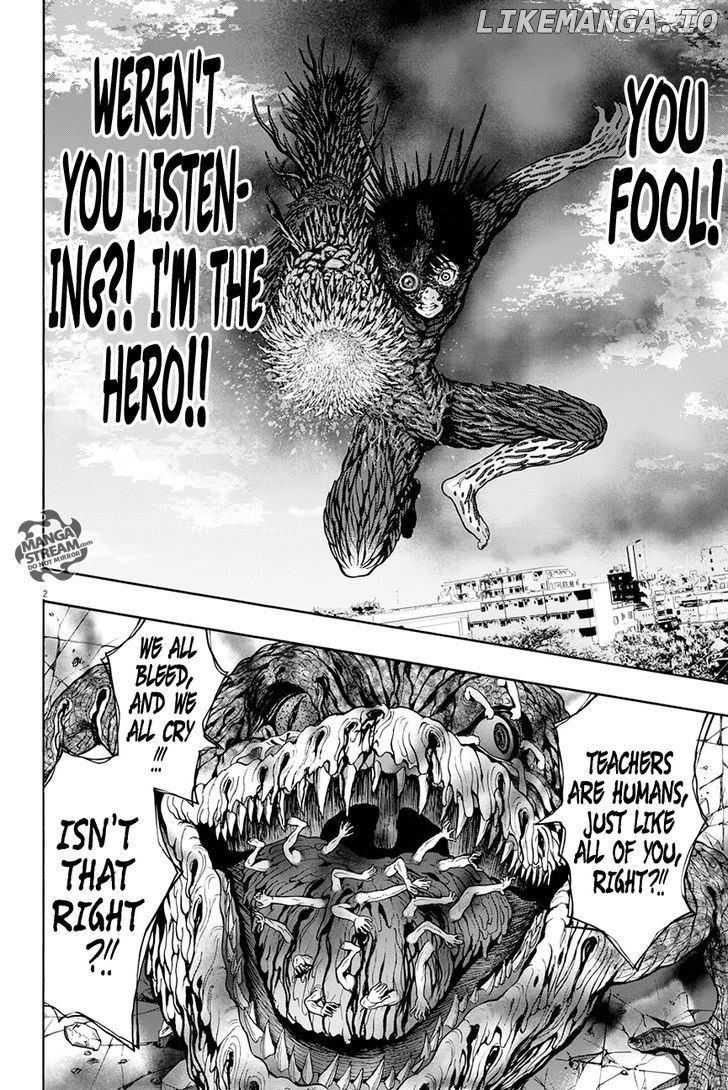 Jagaaaaaan - Manga chapter 18 - page 3