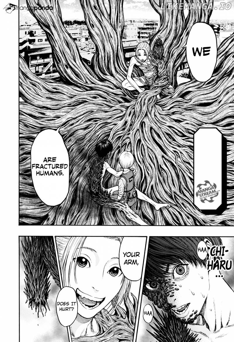 Jagaaaaaan - Manga chapter 19 - page 2