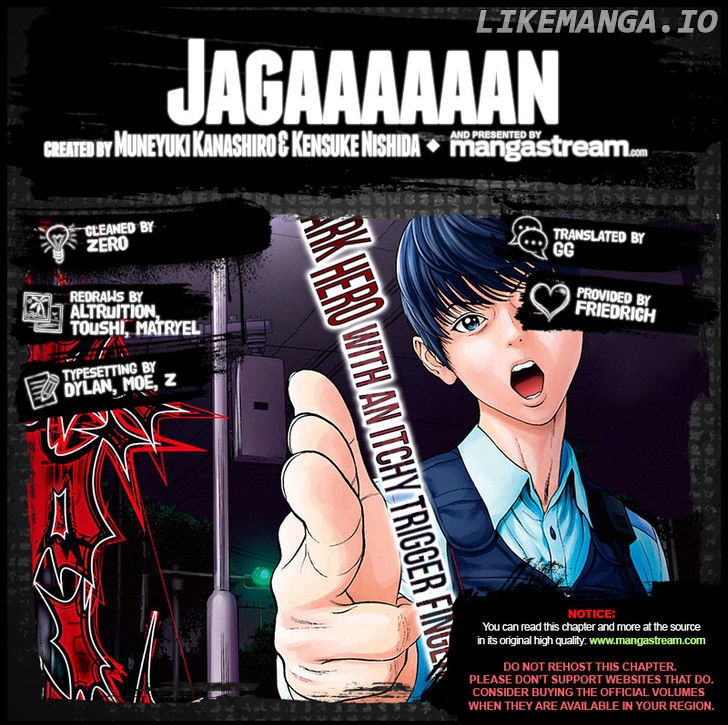 Jagaaaaaan - Manga chapter 2 - page 2