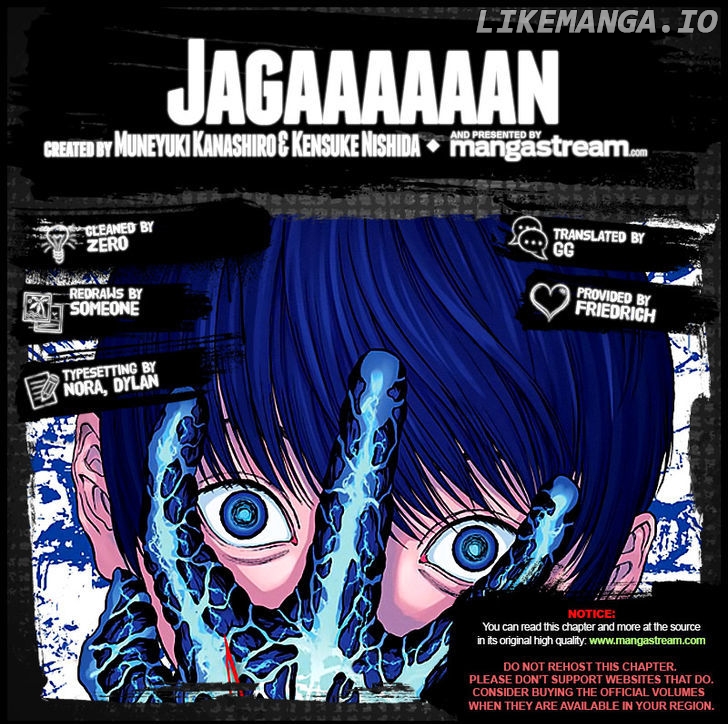 Jagaaaaaan - Manga chapter 20 - page 2