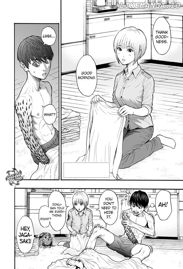 Jagaaaaaan - Manga chapter 20 - page 3