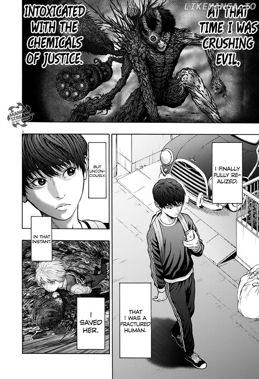 Jagaaaaaan - Manga chapter 21 - page 4