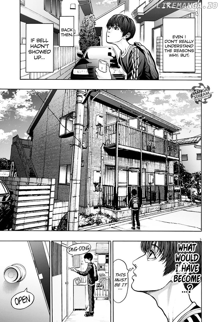Jagaaaaaan - Manga chapter 21 - page 5