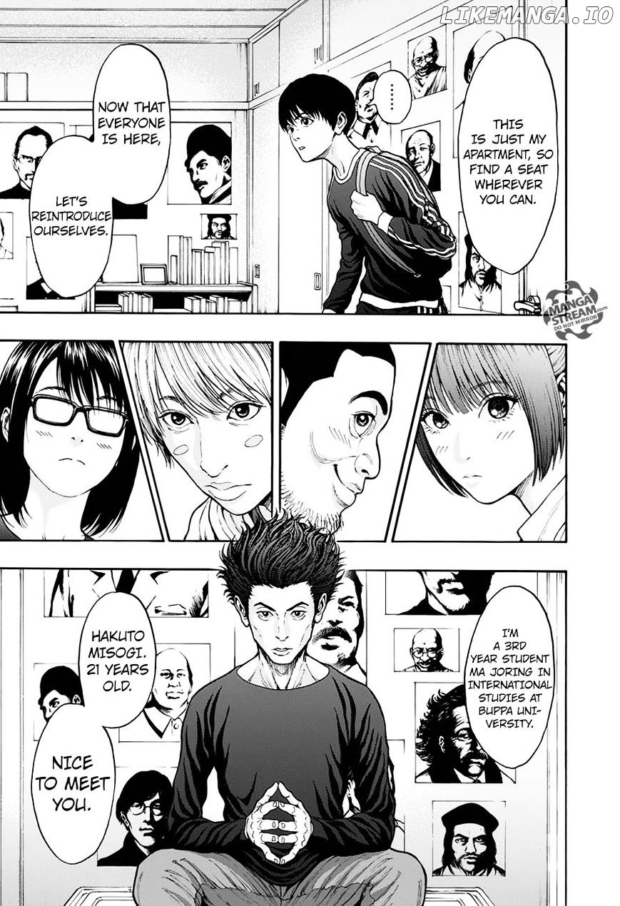 Jagaaaaaan - Manga chapter 21 - page 7