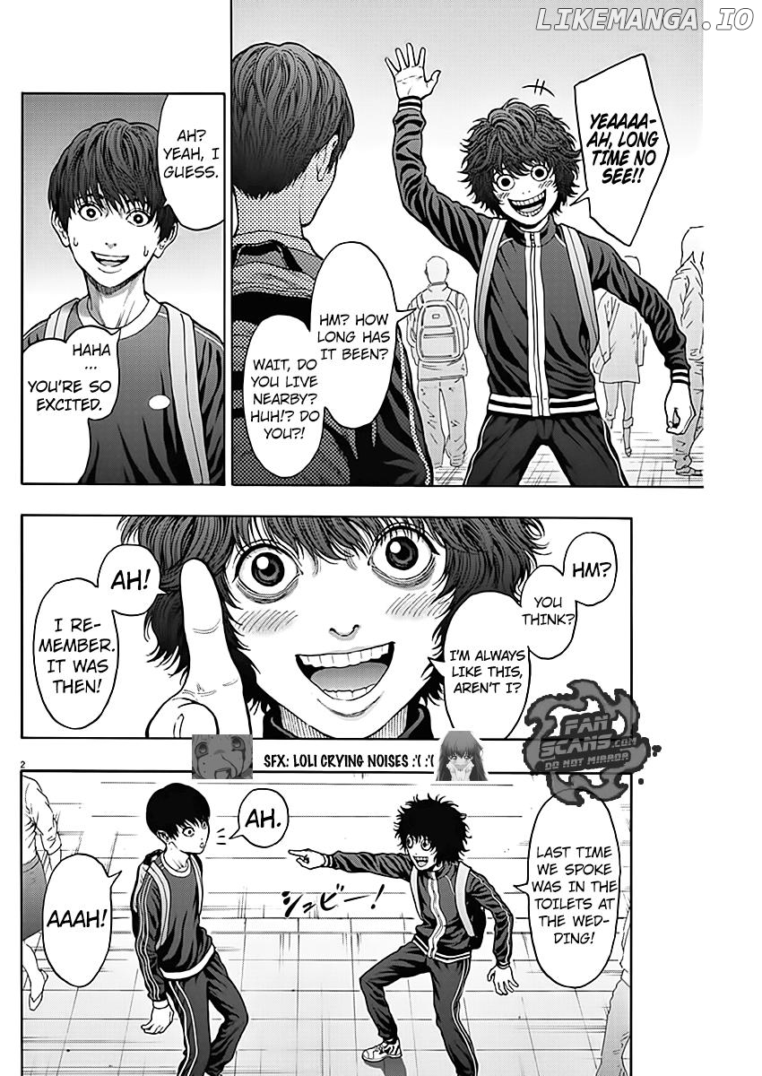 Jagaaaaaan - Manga chapter 25 - page 3