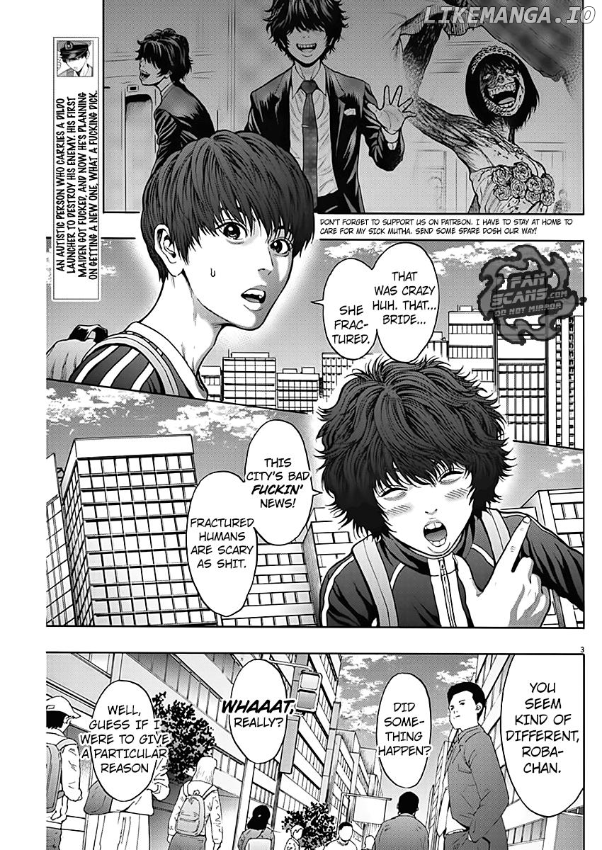 Jagaaaaaan - Manga chapter 25 - page 4