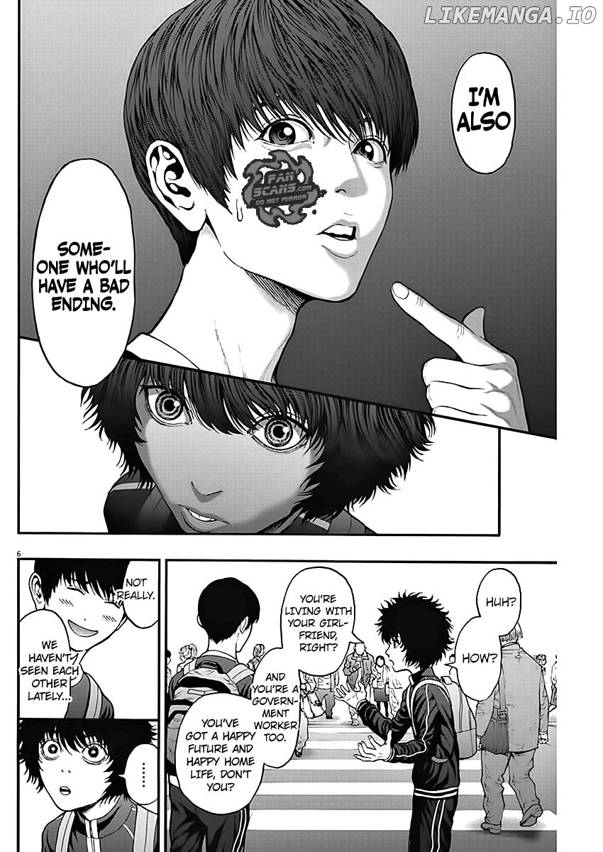 Jagaaaaaan - Manga chapter 25 - page 7