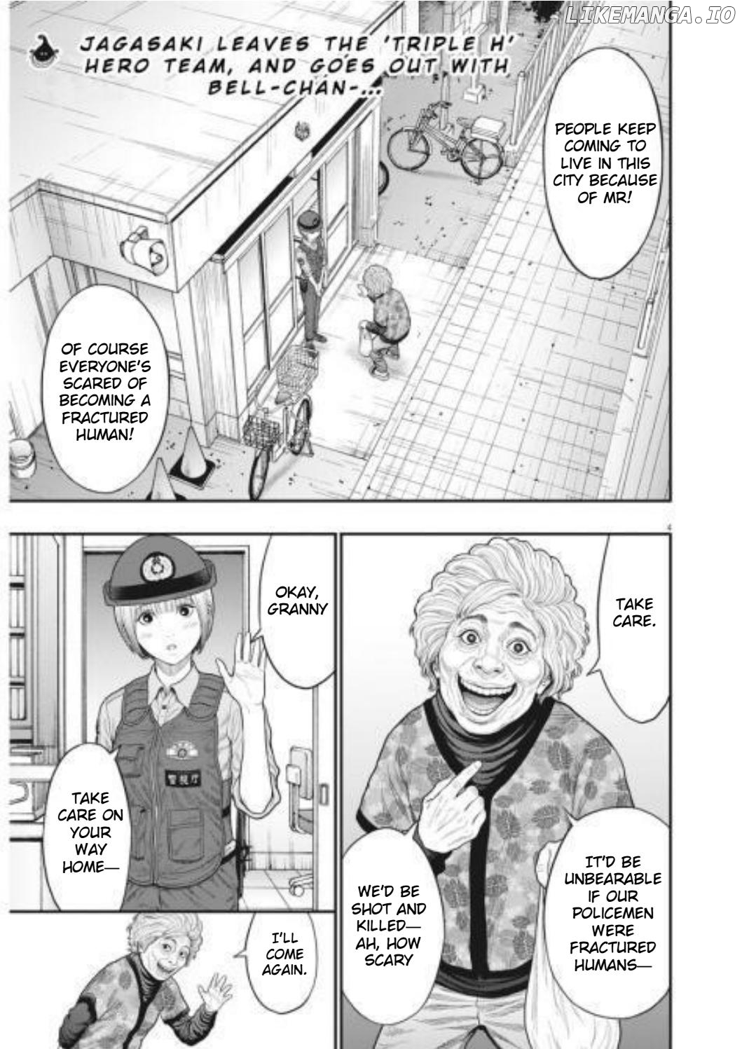 Jagaaaaaan - Manga chapter 32 - page 3