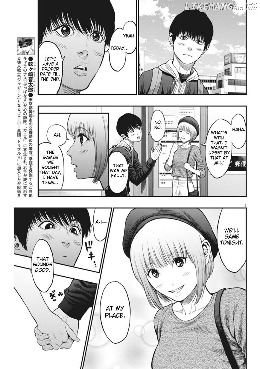 Jagaaaaaan - Manga chapter 35 - page 3