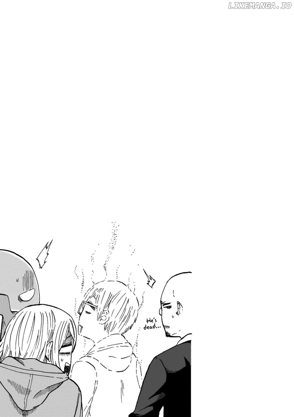 Kumika No Mikaku chapter 13 - page 25
