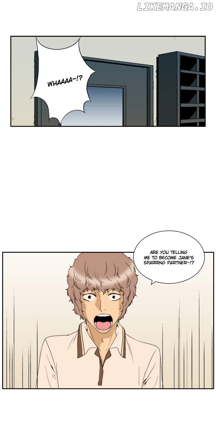 Green Boy: Shouting to You chapter 51 - page 1