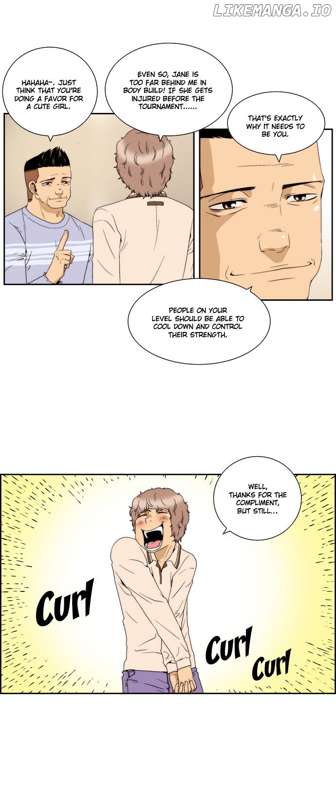 Green Boy: Shouting to You chapter 51 - page 2