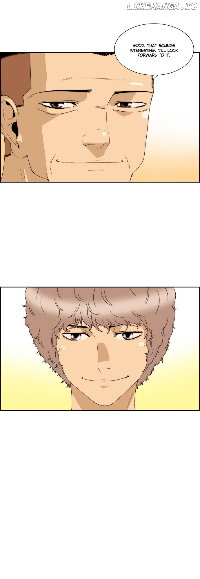 Green Boy: Shouting to You chapter 51 - page 4