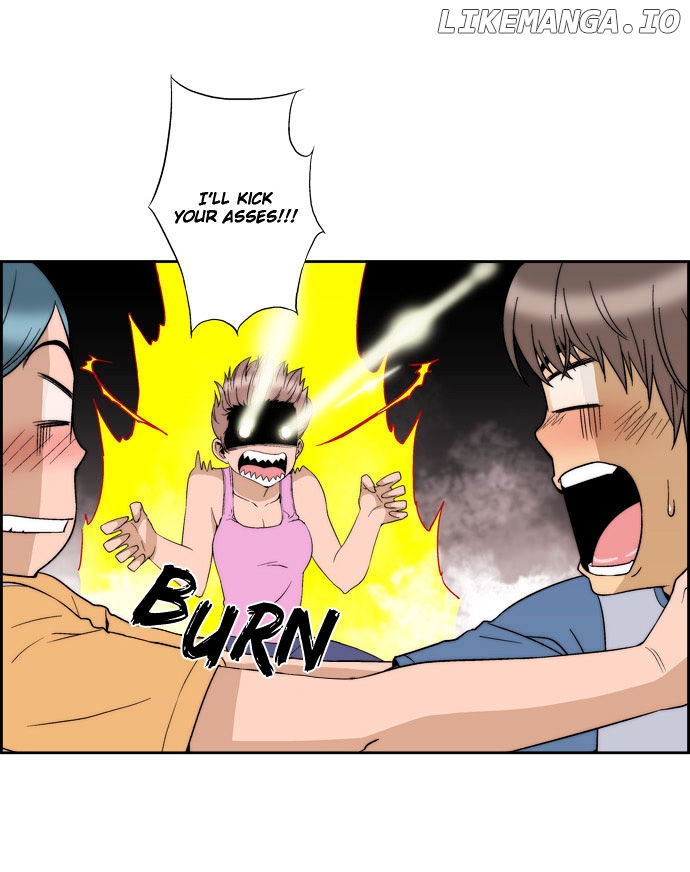 Green Boy: Shouting to You chapter 51 - page 7