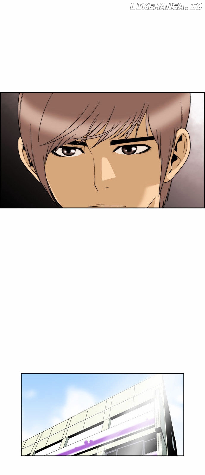Green Boy: Shouting to You chapter 78 - page 20