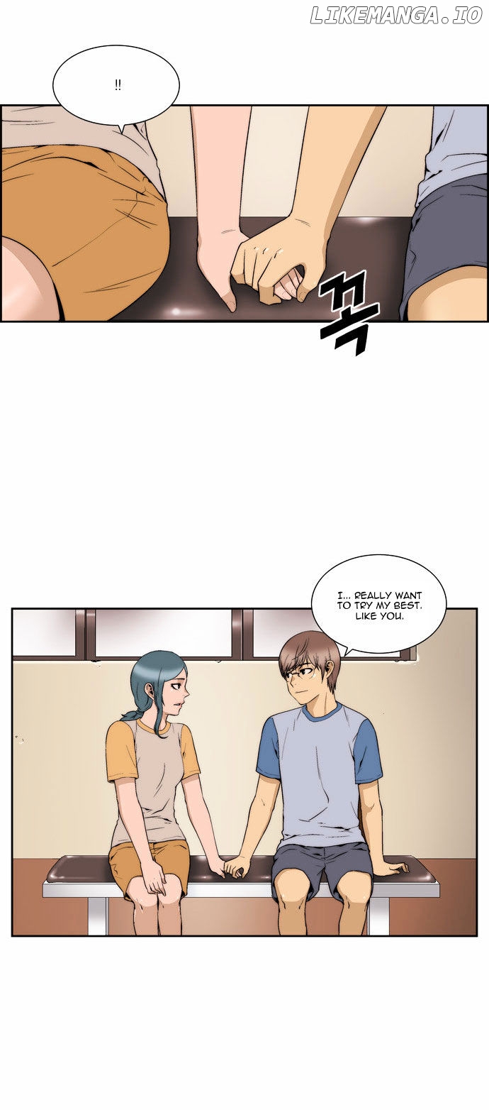 Green Boy: Shouting to You chapter 79 - page 4